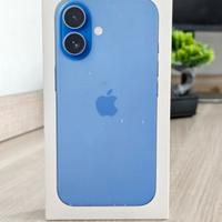 IPHONE 16 128GB NUOVO DA ATTIVARE 