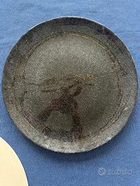 IVV Piatto 31cm - Serie Gobi - Made in Italy