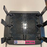 Netgear Router WiFi AC4000 (R8000P)