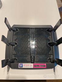 Netgear Router WiFi AC4000 (R8000P)