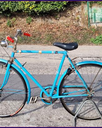 Bici — configurazione con telaio e parti Magni