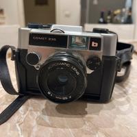 Macchina fotografica vintage Comet 235 nk