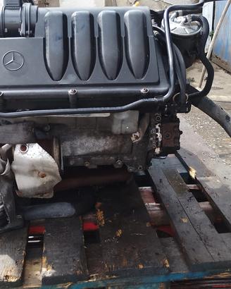 Motore Mercedes W169 W245 640940