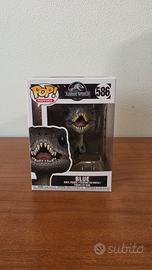 Funko Pop Blue 586 - Jurassic World Fallen Kingdom