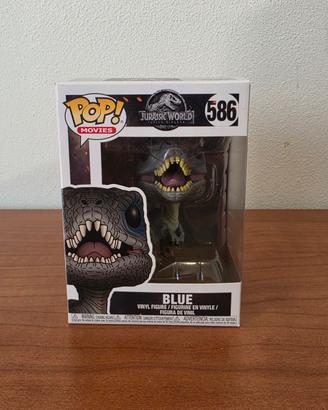 Funko Pop Blue 586 - Jurassic World Fallen Kingdom