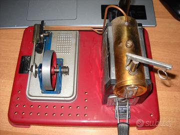 Giocattolo Fabbrica a vapore Mamod mod. SP4