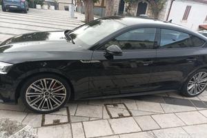 Audi a5 sportback B8