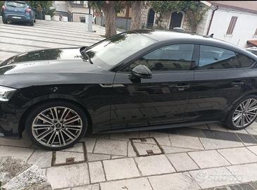 Audi a5 sportback B8