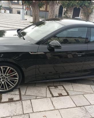 Audi a5 sportback B8