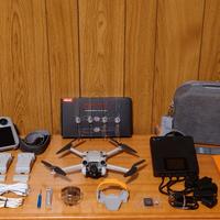 DJI mini 3 pro 