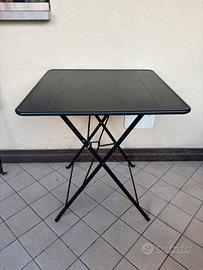 Tavolo da esterno pieghevole IKEA SUNDSÖ 65x65