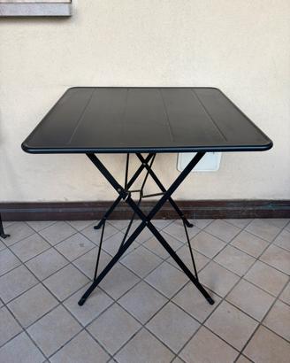 Tavolo da esterno pieghevole IKEA SUNDSÖ 65x65