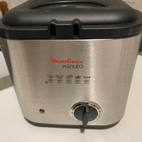 Friggitrice moulinex compatta