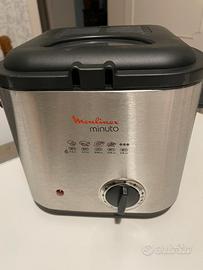 Friggitrice moulinex compatta