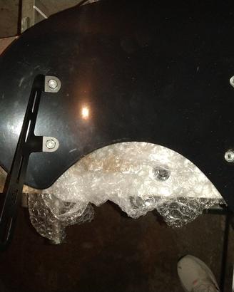 cupolino  moto universale 