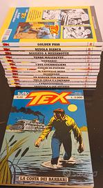 Fumetto TEX - Diverse Serie in Descrizione