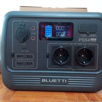 Power Station Bluetti PS54 / B55 + borsa omaggio