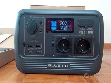 Power Station Bluetti PS54 / B55 + borsa omaggio