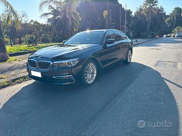 BMW 520 d 48V Luxury Steptronic Garanzia 2028
