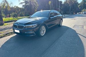 BMW 520 d 48V Luxury Steptronic Garanzia 2028
