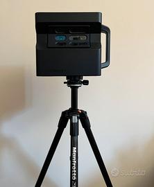 Matterport PRO 2 + Manfrotto 290xtra