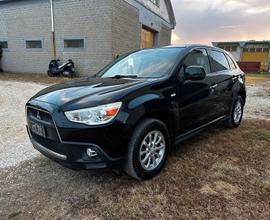 MITSUBISHI ASX UNICO PROP OK ZTL FASCIA VERDE