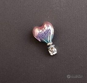 Charm Pandora Mongolfiera Happy Birthday