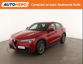 ALFA ROMEO Stelvio DC95245