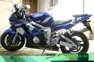 Yamaha r6 - 2000