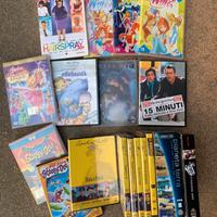 Dvd adulti ragazzi e bambini