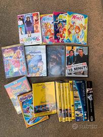 Dvd adulti ragazzi e bambini