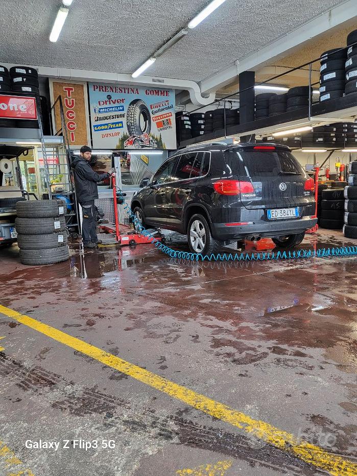 VOLKSWAGEN Tiguan 1ª serie