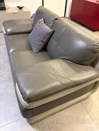 Divani in pelle