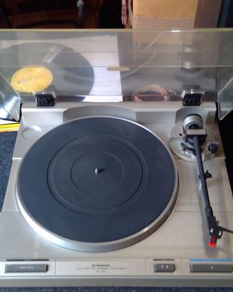 Pioneer stereo amplificatore piatto casse