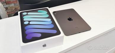 IPAD MINI 6 64GB WIFI CON GARANZIA