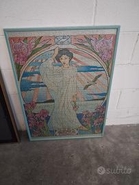 Quadro del segno dei pesci