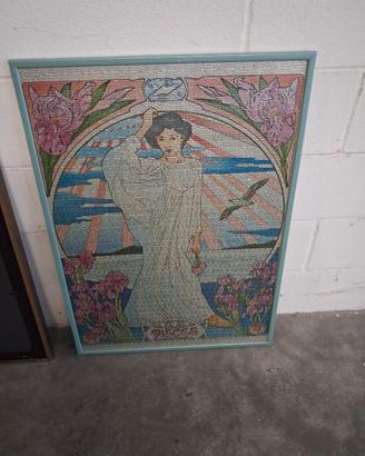 Quadro del segno dei pesci