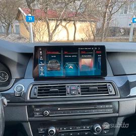 Car Tablet Android BMW Serie 3 E90 E91 CarPlay