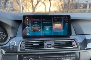 Car Tablet Android BMW Serie 3 E90 E91 CarPlay