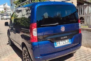 Fiat Qubo 1.3 Mtj 80 CV lounge - 2017