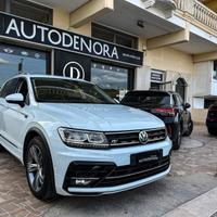 Volkswagen Tiguan 2.0 TDI SCR DSG Sport BlueMotion
