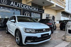 Volkswagen Tiguan 2.0 TDI SCR DSG Sport BlueMotion