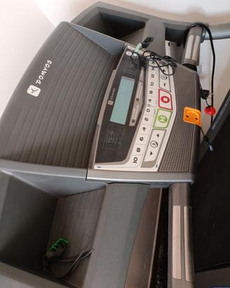 tapis roulant domyos