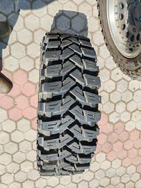 Gomme per fuoristrada