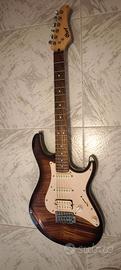 Cort G210 FT – Chitarra elettrica + custodia