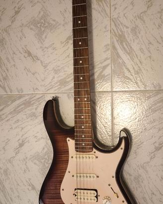 Cort G210 FT – Chitarra elettrica + custodia