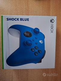 pad xbox nuovo mai usato 