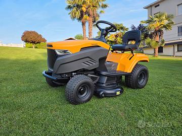 Trattorino STIGA 398M + TASSO ZERO