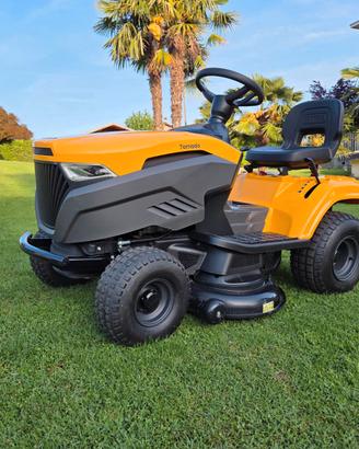 Trattorino STIGA 398M + TASSO ZERO