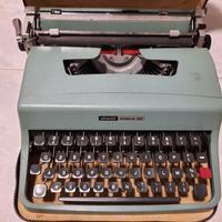 MACCHINA DA SCRIVERE OLIVETTI LETTERA 32